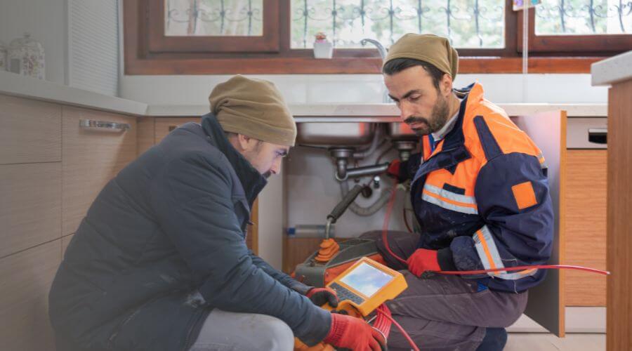 Local annual plumbing maintenance in Warwick, NY